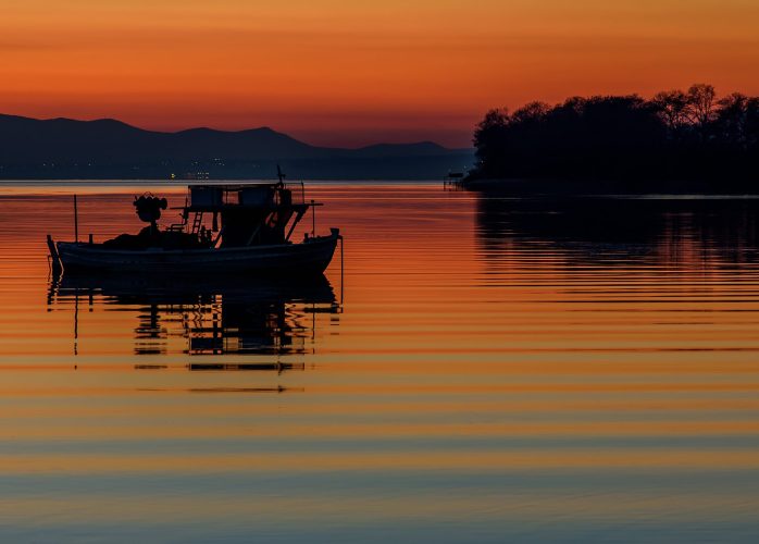 trixonida lake