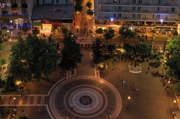 city of agrinio