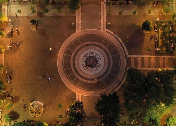 agrinio square
